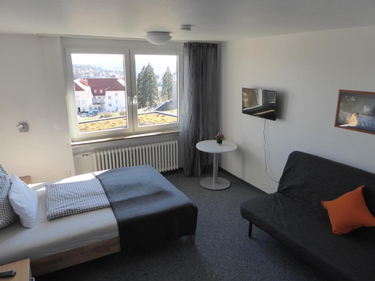 Ferienwohnung Zollernblick Tübingen Buitenkant foto